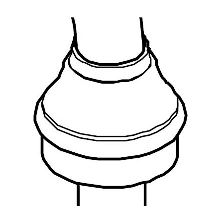 Pfister Pfister Spt Nut Hiarc Ss 962-360S